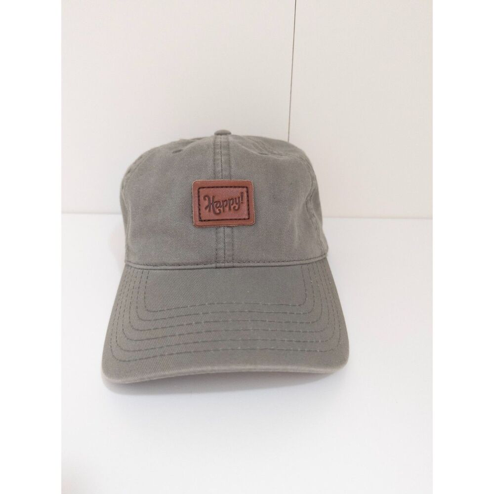 Happy Baby hat olive green